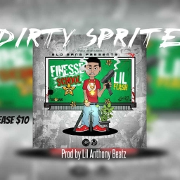 Cover of track Dirty Sprite by LAB Prod