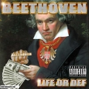 Cover of album Beethoven challenges by Aringrey