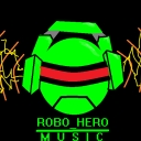 Cover of album Gaming with Robo_Hero by Robo_Hero