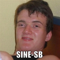Avatar of user Sine-SB