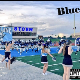 Cover of track Blue by Stormelite44