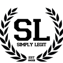 Cover of album Simply Legit EP by Yung Sega