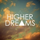 Cover of album Higher Dreams: by D I C L A I R