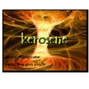 Cover of album KEROSENE by Plague Doctor