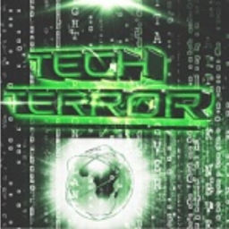 Avatar of user TechTerror