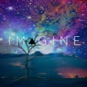 Cover of album IMVGINE (EP) by ＶＬＩＥＮ