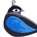 Avatar of user blueyed_blackbird