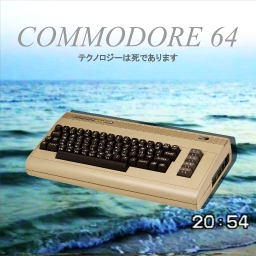 Avatar of user COMMODORE 64