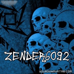 Avatar of user Zender6092