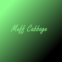 Avatar of user MuffCabbage