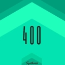 Cover of album 400 - The Results! by synthonix
