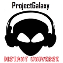 Cover of album Distant Universe by ProjectGalaxy