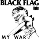 Cover of album My War (Black Flag) by DravenBagby