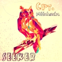 Cover of album Seeker EP by Cpt. M⃤ffnhndx