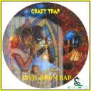 Cover of album Crazy Trap & Civil Boom Bap by JustDaniel (FL)