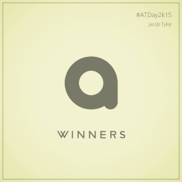 Cover of album AT Day 2015 Winners by Jacob Tyler