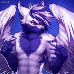 Avatar of user blazer_the_hot_alpha_wolf