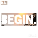 Cover of album begin.  by double. nationz.