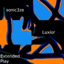 Cover of album Luxior EP by 3ZE