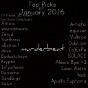 Cover of album Top Picks of January 2016 by Murderbeat [100]