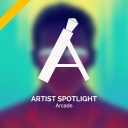 Cover of album Auxed - Artist Spotlight: Arcade by Ill be back, Hopefully.
