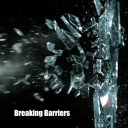 Cover of album Breaking Barriers by Kynamo