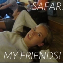Cover of album My Friends - Ep by SAVOR!