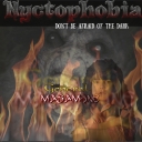 Cover of album Nyctophobia by Plague Doctor