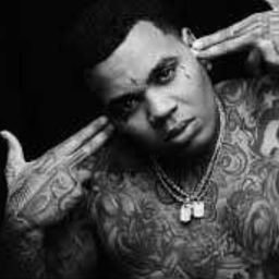 Cover of track KEVIN GATES TYPE BEAT by BIO_HAZARD
