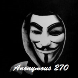 Avatar of user Anonymous 270