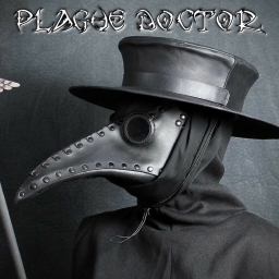 Avatar of user Plague Doctor