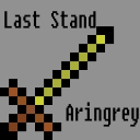 Cover of album Last Stand by Aringrey