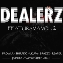 Cover of album Dealerz - Featurama Vol. 2 by Dealerz