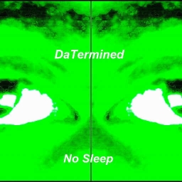 Cover of track No Sleep Instrumental by ☁DaTermined☁