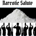Cover of album Narcotic Salute  by SWAGIC EMPIRE
