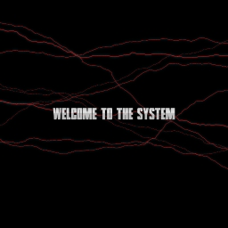 Cover of album Welcome to the system by Prismane