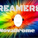 Cover of album Dreamers by NovaDrome [Inactive]