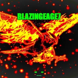 Avatar of user BlazingEagle7 Number 2