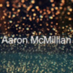 Avatar of user aaron_mcmilli