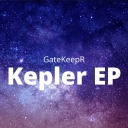 Cover of album Kepler EP by GateKeepR