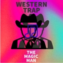 Cover of album WESTERN TRAP by THE MAGIC MAN