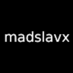 Avatar of user madslavx