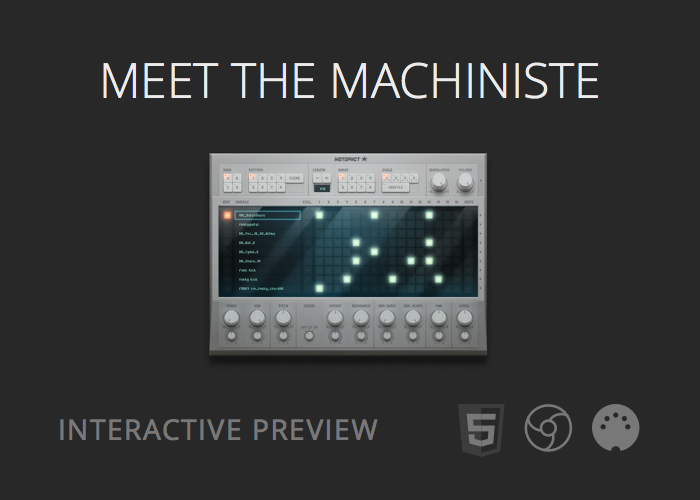 Audiotool - Free Music Software - Make Music Online In Your Browser